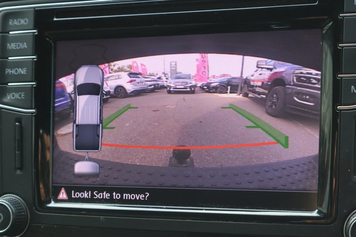 2019 Volkswagen Amarok TDI580 Highline Black