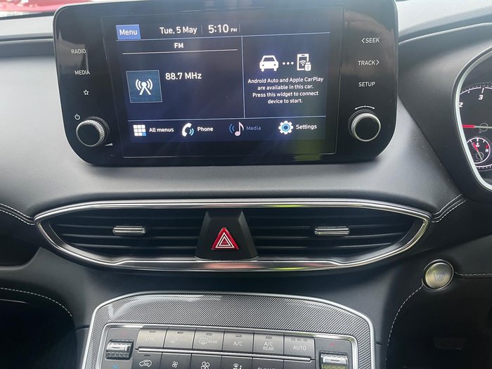 2021 Hyundai Santa Fe Active