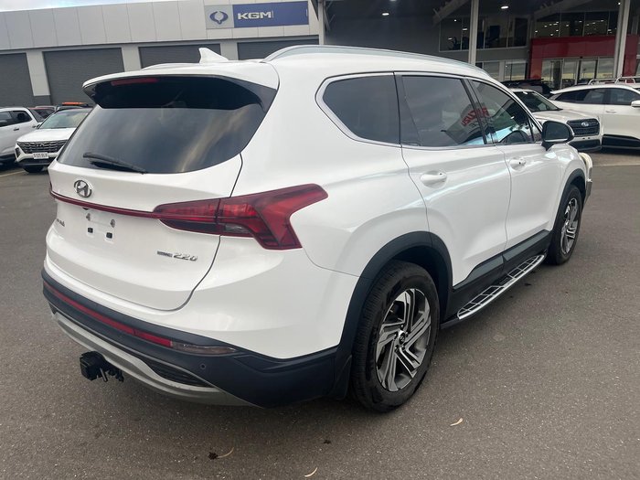 2021 Hyundai Santa Fe Active