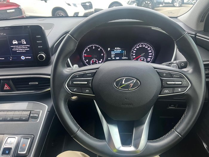 2021 Hyundai Santa Fe Active