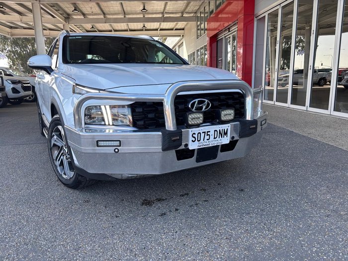 2021 Hyundai Santa Fe Active