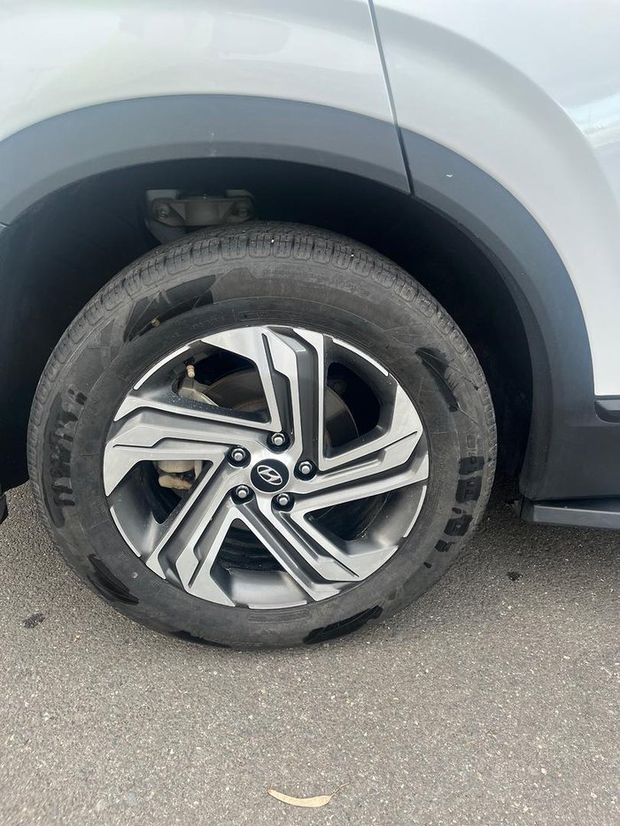 2021 Hyundai Santa Fe Active