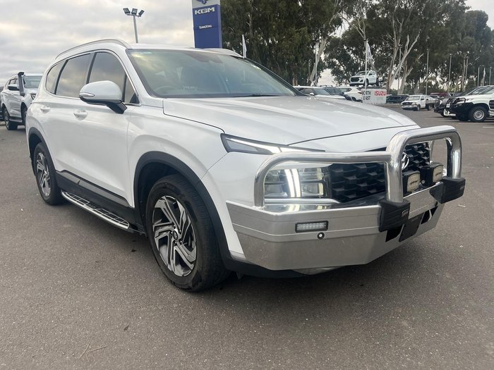 2021 Hyundai Santa Fe Active