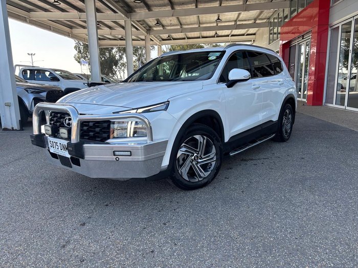 2021 Hyundai Santa Fe Active