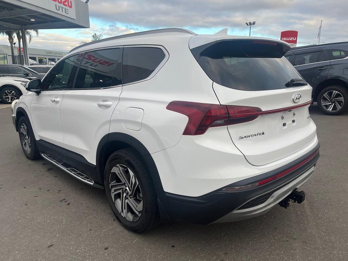 2021 Hyundai Santa Fe Active