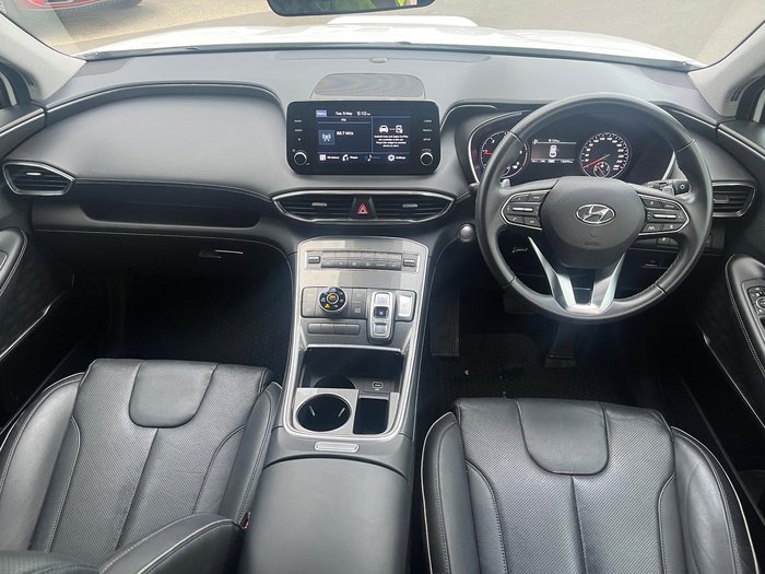2021 Hyundai Santa Fe Active