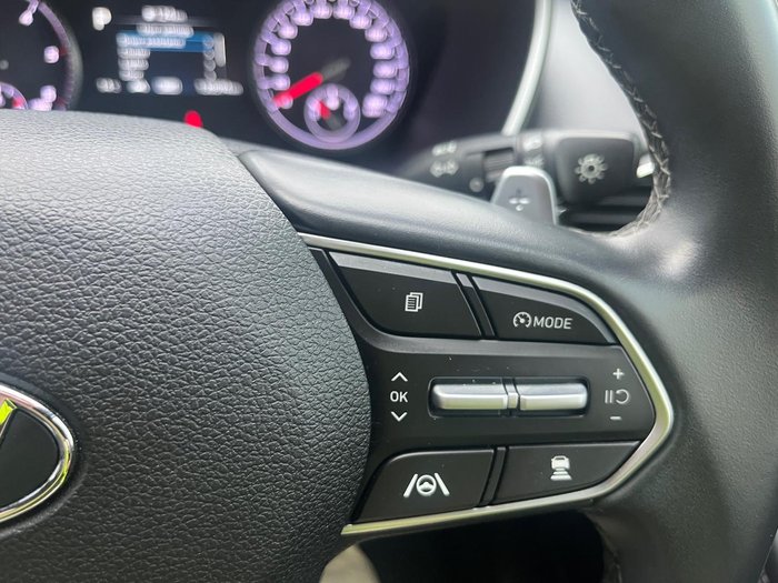2021 Hyundai Santa Fe Active