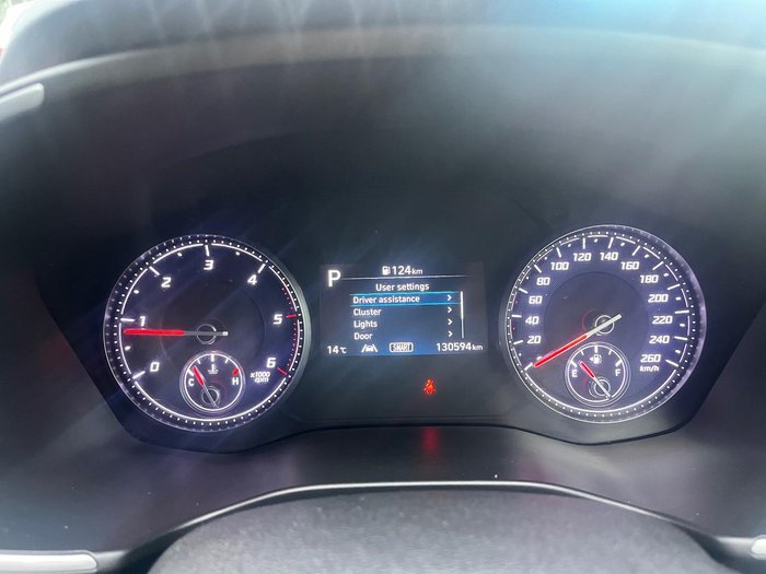 2021 Hyundai Santa Fe Active