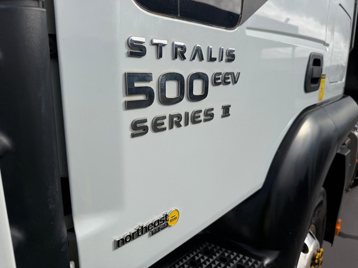 2017 Iveco Stralis AD450