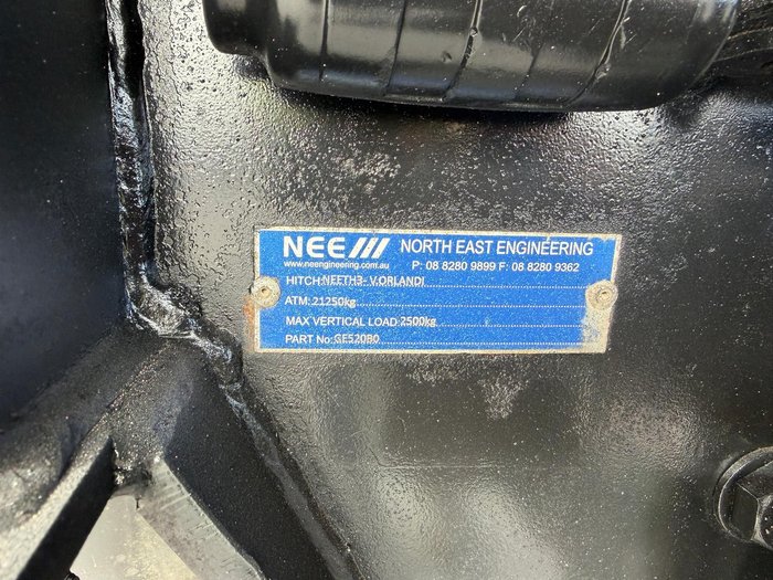 2017 Iveco Stralis AD450