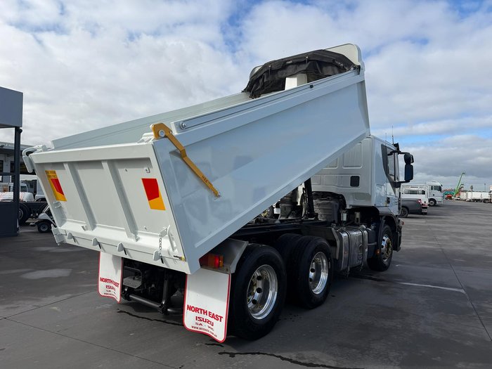 2017 Iveco Stralis AD450