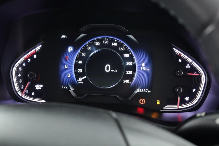 2020 Hyundai i30 Elite