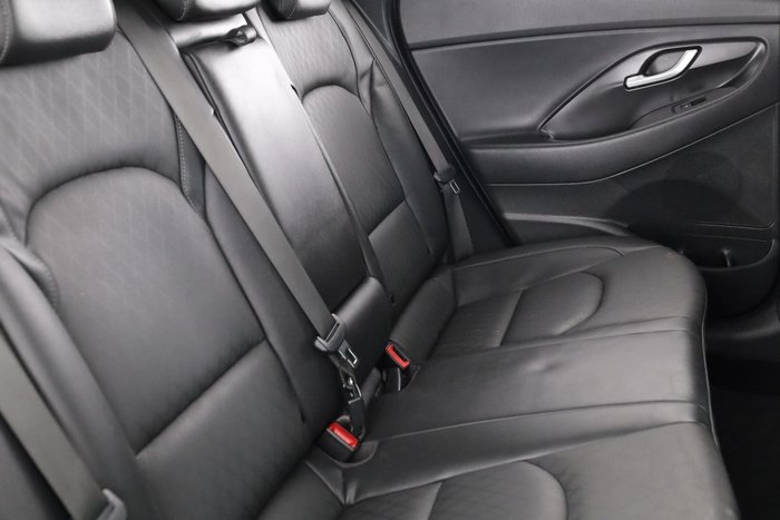 2020 Hyundai i30 Elite