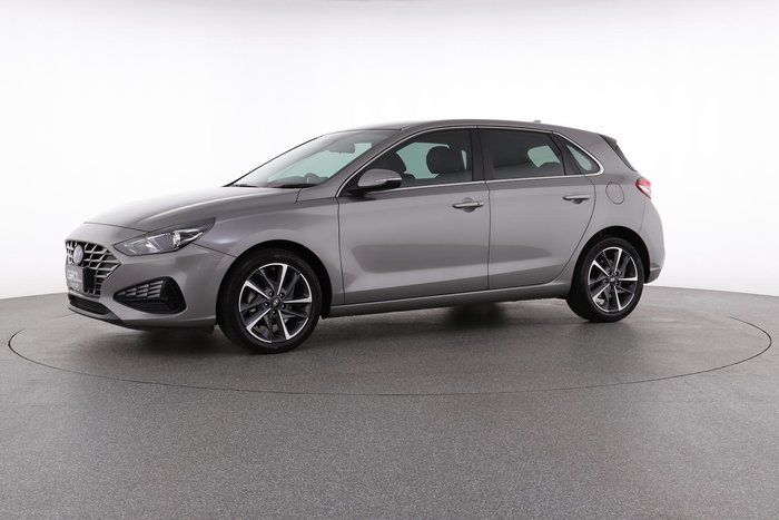 2020 Hyundai i30 Elite