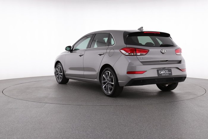 2020 Hyundai i30 Elite