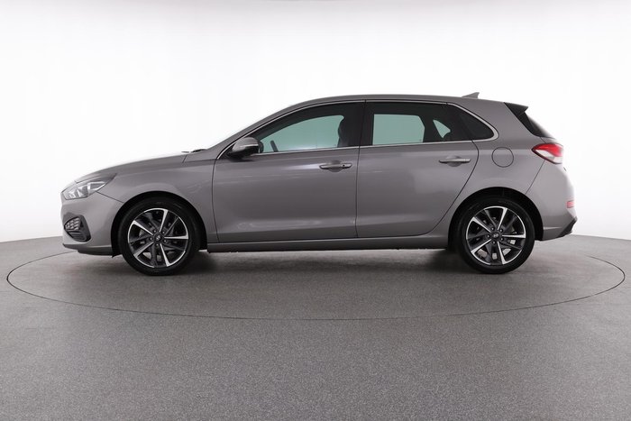 2020 Hyundai i30 Elite