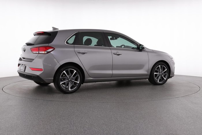 2020 Hyundai i30 Elite