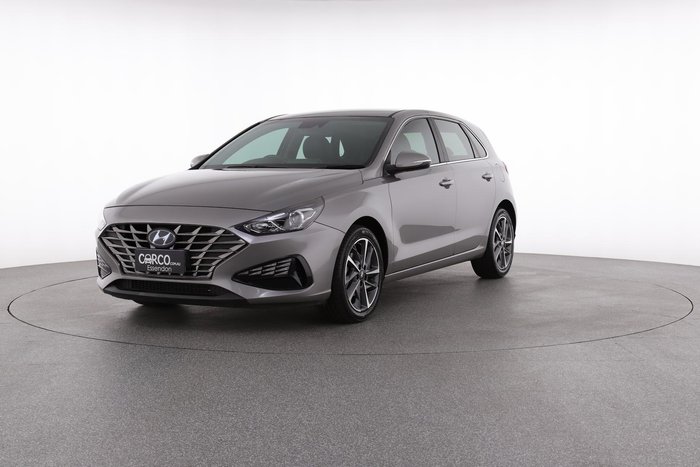 2020 Hyundai i30 Elite