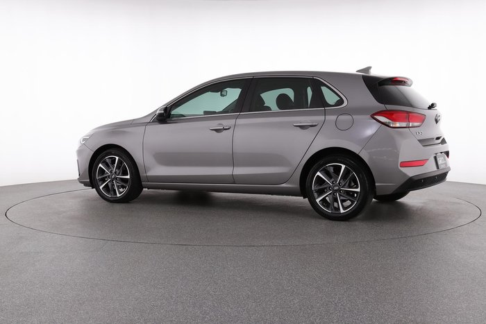 2020 Hyundai i30 Elite