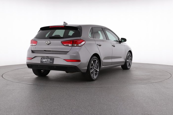 2020 Hyundai i30 Elite