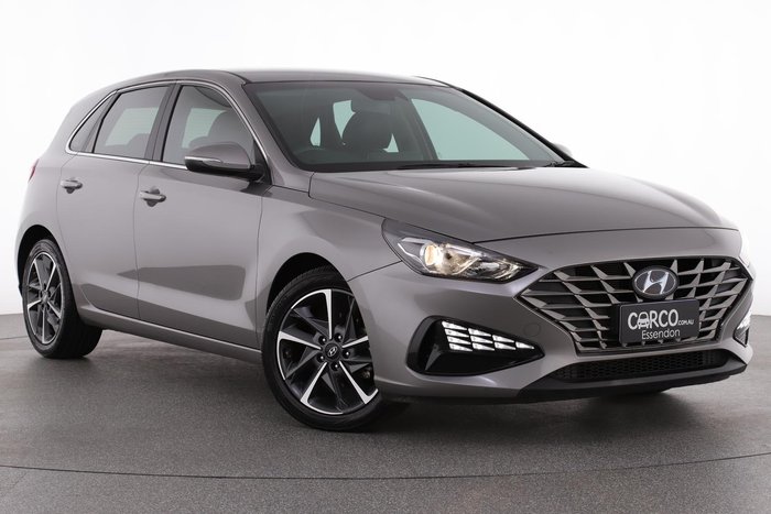 2020 Hyundai i30