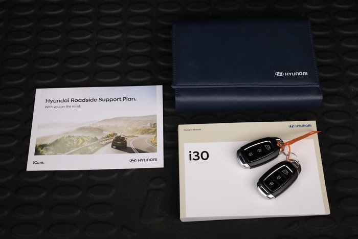 2020 Hyundai i30 Elite