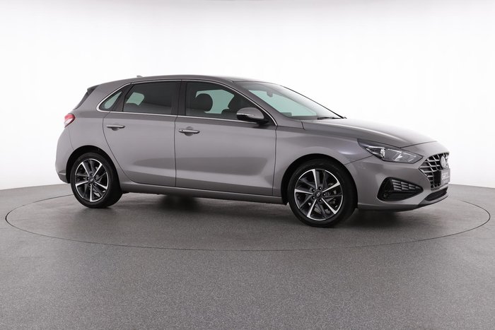 2020 Hyundai i30 Elite