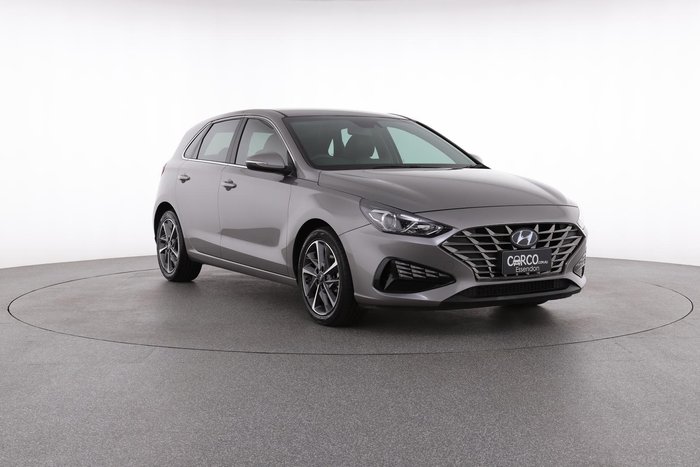 2020 Hyundai i30 Elite