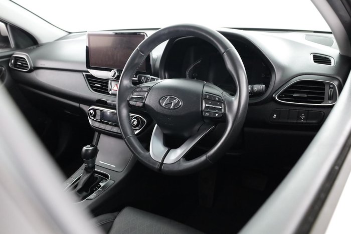2020 Hyundai i30 Elite