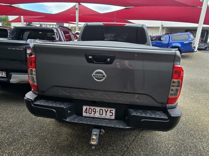 2022 Nissan Navara SL