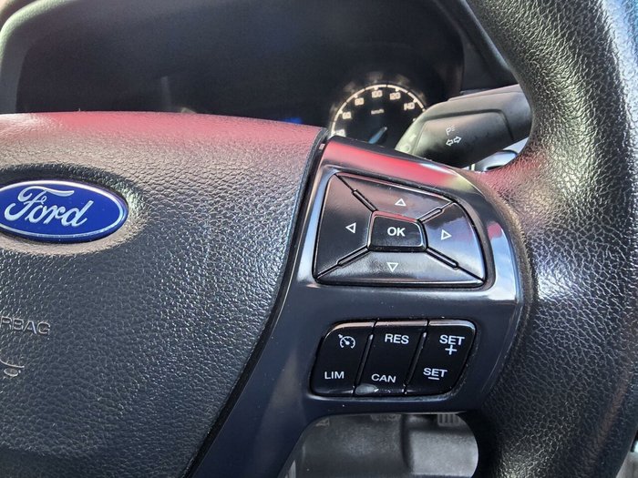 2018 Ford Ranger XL