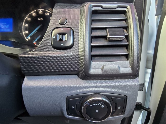2018 Ford Ranger XL