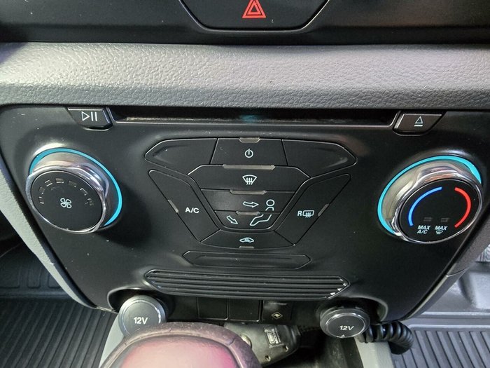 2018 Ford Ranger XL
