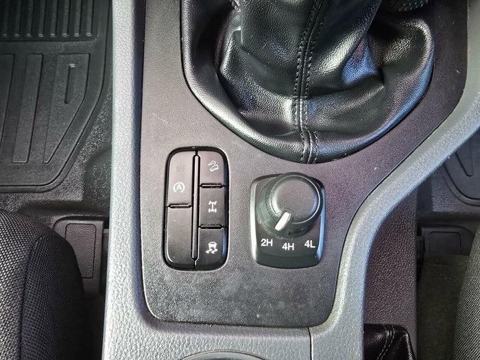 2018 Ford Ranger XL