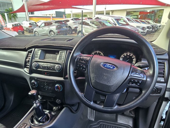 2018 Ford Ranger XL