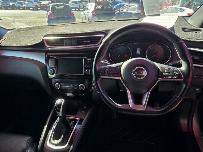 2021 Nissan QASHQAI Ti