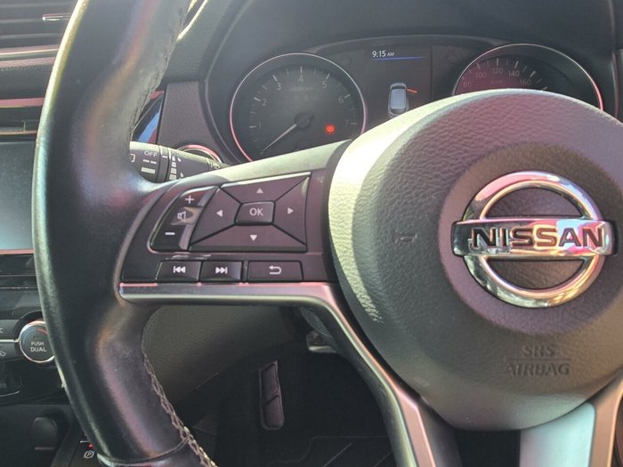 2021 Nissan QASHQAI Ti