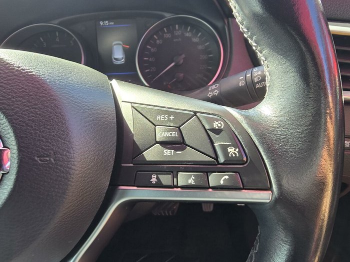 2021 Nissan QASHQAI Ti