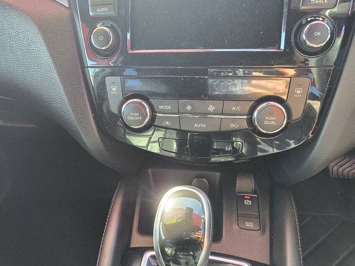 2021 Nissan QASHQAI Ti