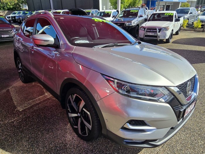 2021 Nissan QASHQAI Ti