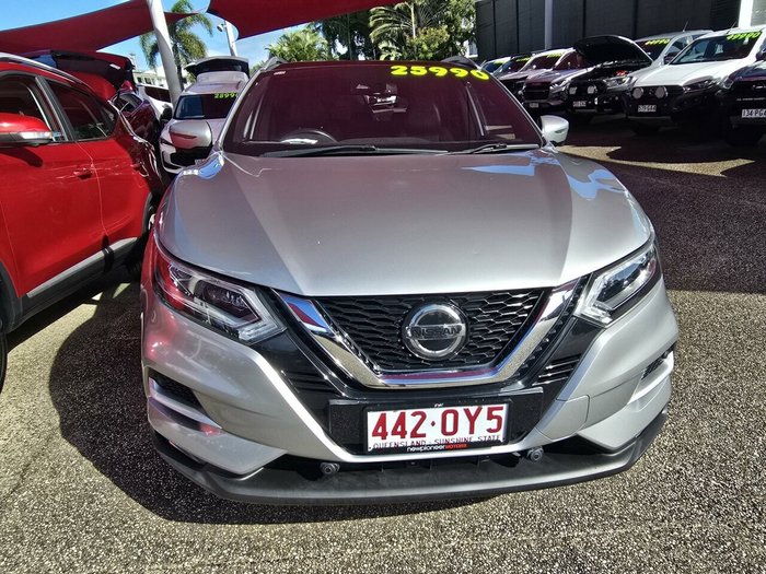 2021 Nissan QASHQAI Ti