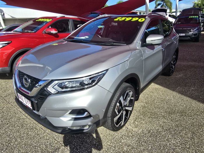 2021 Nissan QASHQAI Ti
