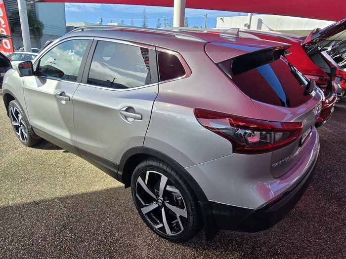 2021 Nissan QASHQAI Ti