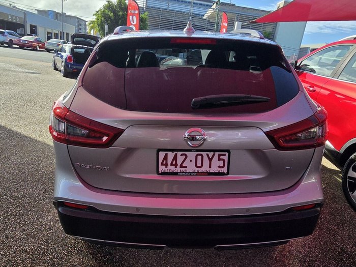 2021 Nissan QASHQAI Ti