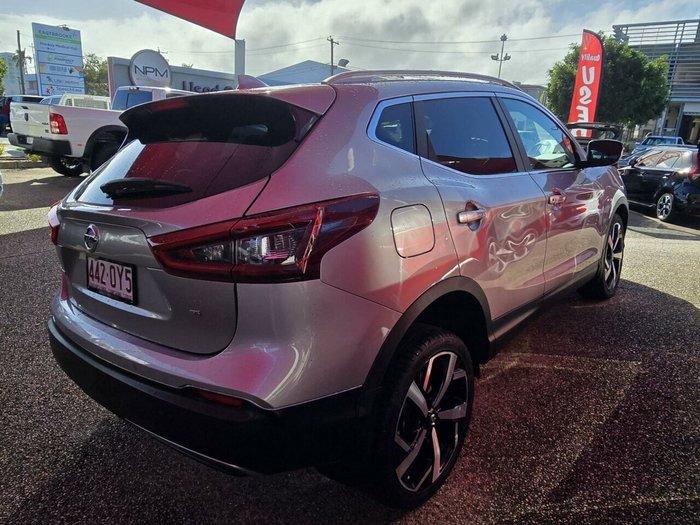 2021 Nissan QASHQAI Ti