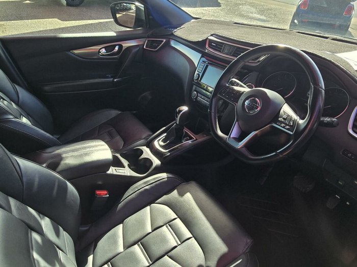 2021 Nissan QASHQAI Ti