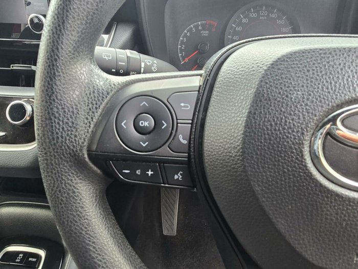 2019 Toyota Corolla Ascent Sport