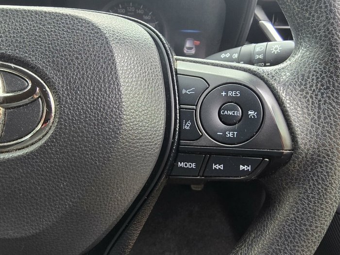 2019 Toyota Corolla Ascent Sport