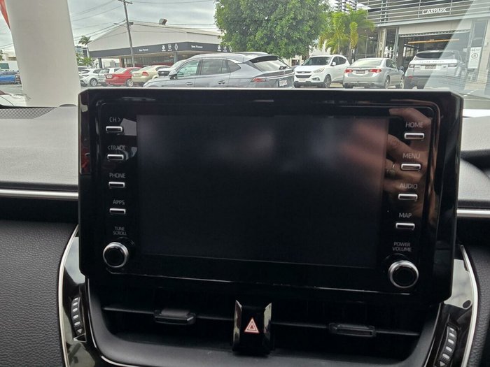 2019 Toyota Corolla Ascent Sport