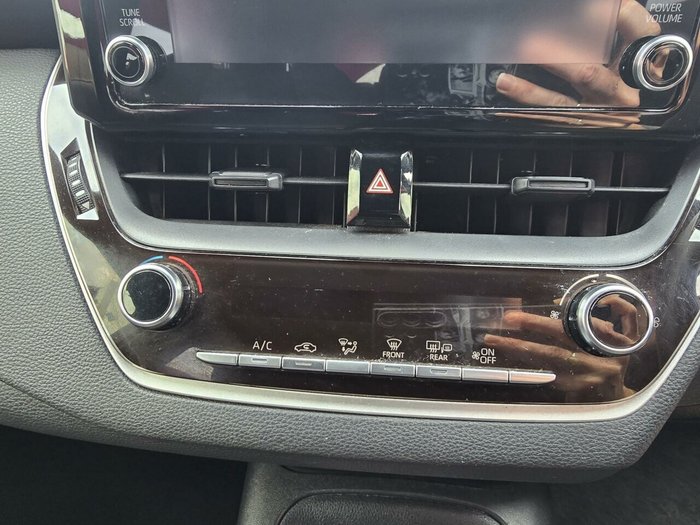 2019 Toyota Corolla Ascent Sport